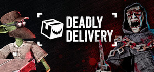 Deadly Delivery banner