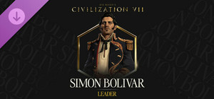 Sid Meier's Civilization® VII: Simón Bolívar Pack banner