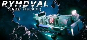 RYMDVAL - Space Trucking banner
