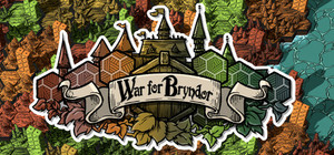 War for Bryndor banner