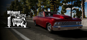 Midwest Drag Racing banner