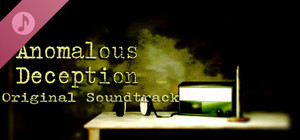Anomalous Deception's Soundtrack banner