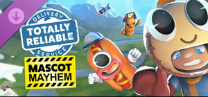 Totally Reliable Delivery Service - Mascot Mayhem banner