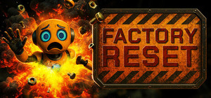 Factory Reset banner