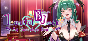 Lustful BlackJack: My Succubus Dealer banner