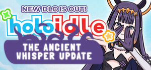 Holoidle banner