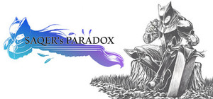 Saqer's Paradox banner
