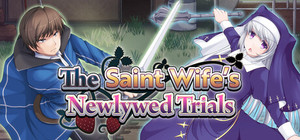 The Saint Wife's Newlywed Trials banner