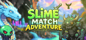 Slime Match Adventure banner
