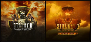 S.T.A.L.K.E.R.: COMPLETE banner