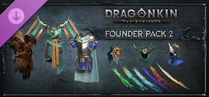 Dragonkin: The Banished - Founder Pack 2 banner