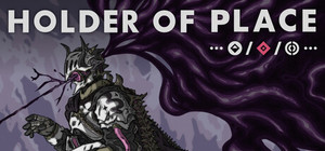 Holder of Place banner
