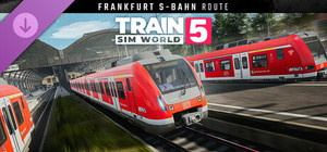 Train Sim World® 5: Frankfurt S-Bahn: S1, S8 & S9 Route Add-On banner