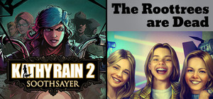 The 90s Mystery Adventure Bundle banner