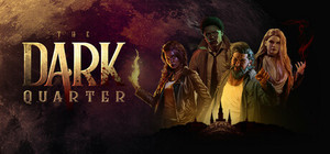 The Dark Quarter banner
