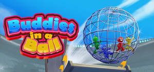 Buddies in a Ball banner