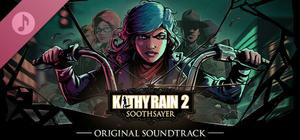 Kathy Rain 2: Soothsayer Original Soundtrack banner