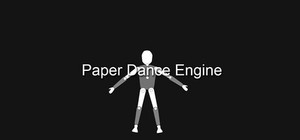 Paper dance Engine banner