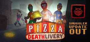 Pizza Deathlivery banner