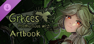 Graces: Posthumous Wish Artbook banner