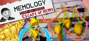MEMOLOGY: ESCAPE OF MEMES banner