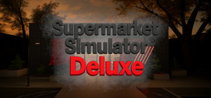 Supermarket Simulator Deluxe banner