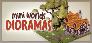 Mini Worlds Dioramas banner