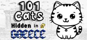 101 Cats Hidden in Greece banner