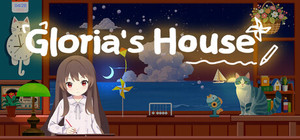 Gloria's House banner