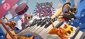 Jumping Jazz Cats Soundtrack banner