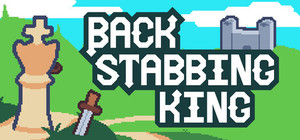 Backstabbing King banner