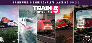 Train Sim World® 5: Frankfurt S-Bahn Complete Layering Bundle banner