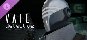VAIL VR Detective Character and Weapon Skin Bundle banner