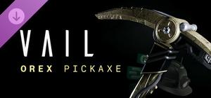 VAIL VR OREX Pickaxe Upgrade banner