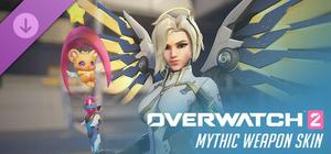 Overwatch® 2: Mercy Complete Mythic Weapon Skin Bundle banner