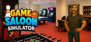 Game Saloon Simulator banner