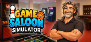 Game Saloon Simulator banner