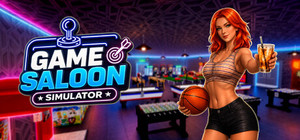 Game Saloon Simulator banner