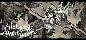 Alchemy and Weldcraft banner