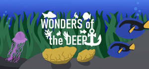 Wonders of the Deep banner
