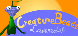CreatureBeads Lavender banner