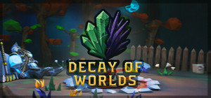 Decay of Worlds banner