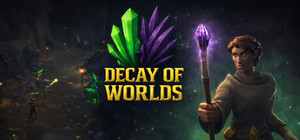Decay of Worlds banner