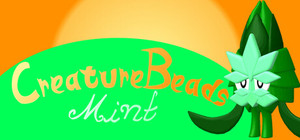 CreatureBeads Mint banner