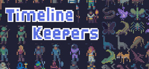 Timeline Keepers banner