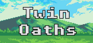 Twin Oaths banner