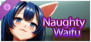Naughty Waifu - Neko banner