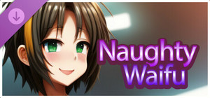 Naughty Waifu - Rockstar banner