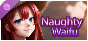 Naughty Waifu - Nature banner