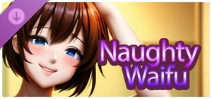Naughty Waifu - Secretary banner